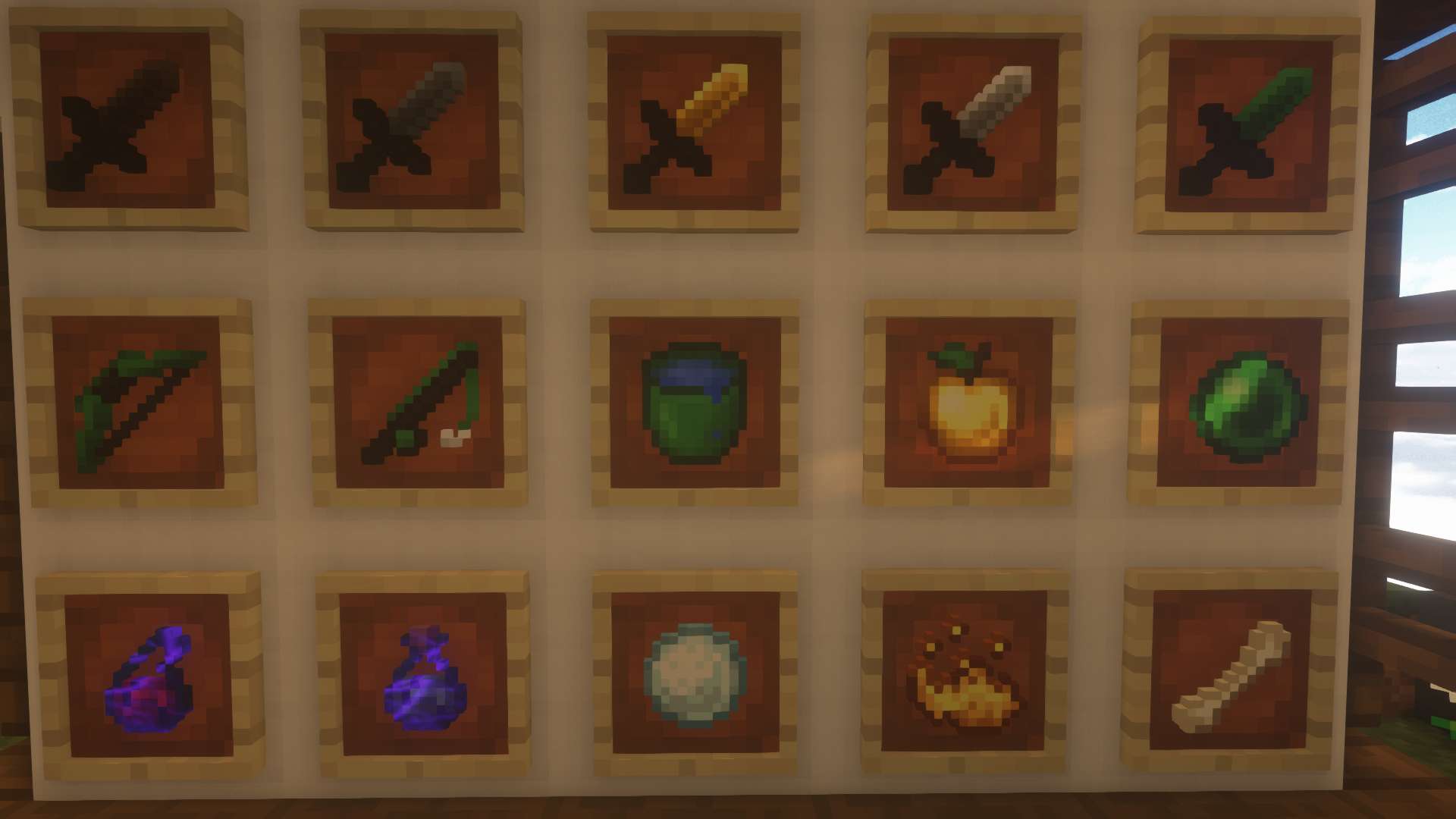 Gallery Image 1 for Danteh Green Default Revamp on vVPRP
